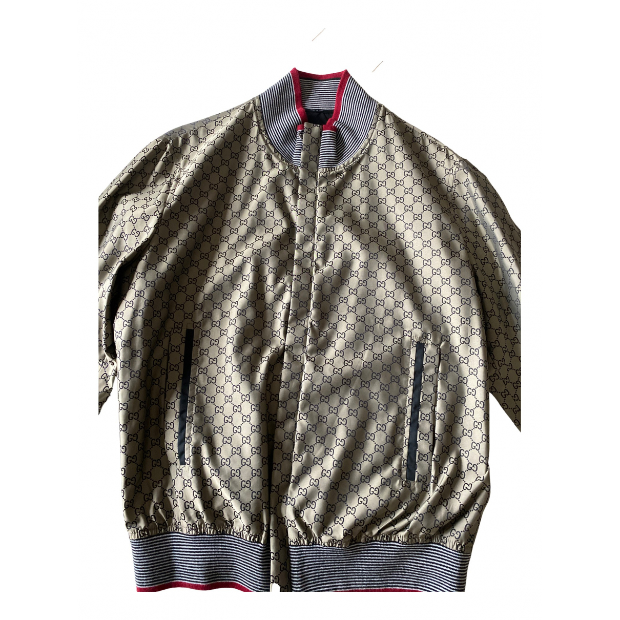 Jacket Gucci Beige size 50 IT in 